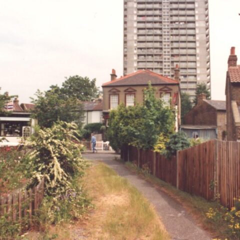 Estate in Waltham Forest