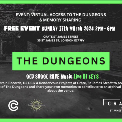 Event flyer