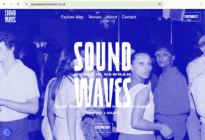 Screengrab from website