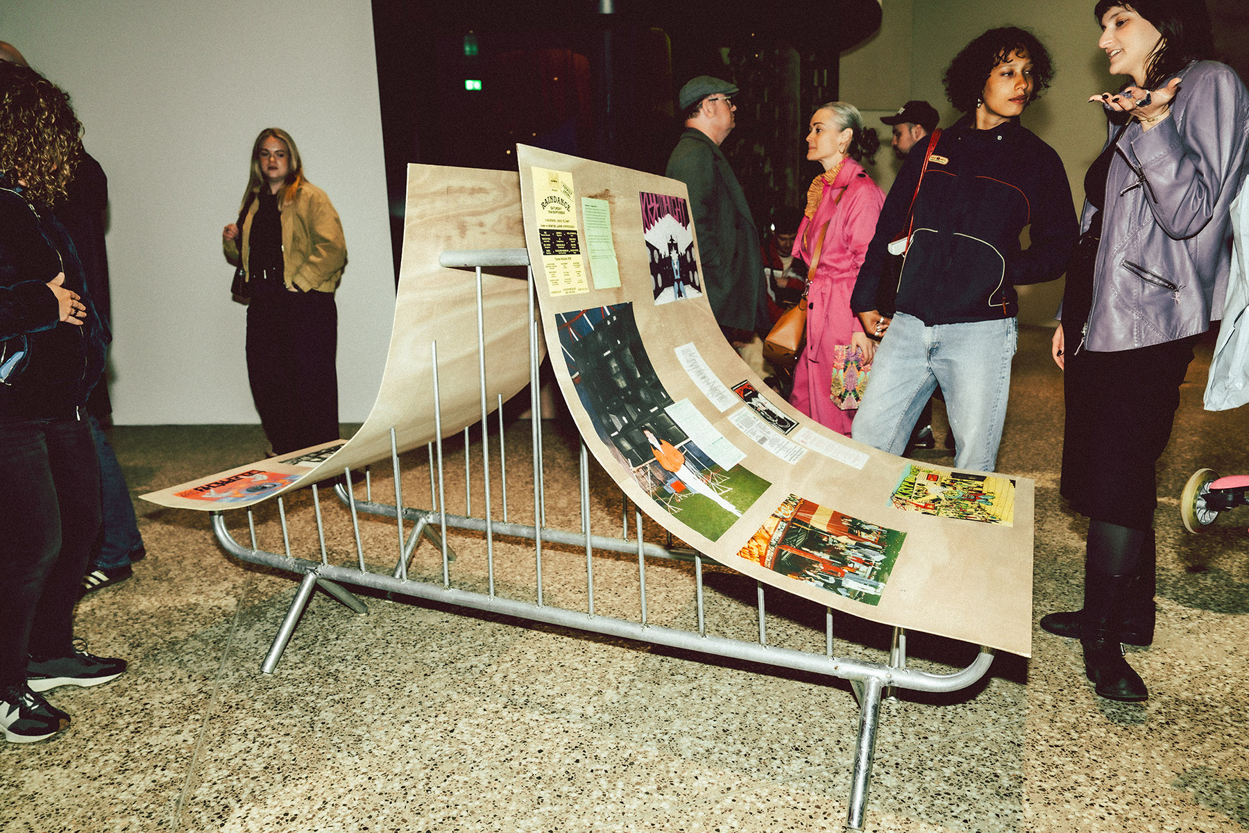 Installation 3-Yamin Huseyin